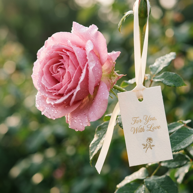 Happy Women's Day Rose